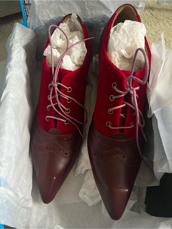 John Fluevog Shoes - BNIB John Fluevog Classy Nora